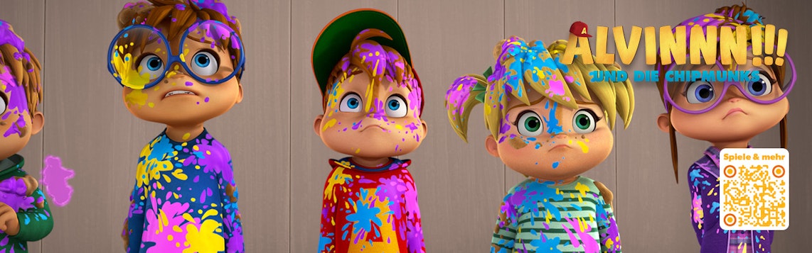 ALVINNN!!! und die Chipmunks Hörspiele kostenlos anhören toggo.de