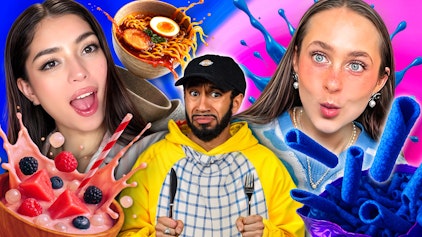 TOGGO Hypezeit Warum essen YouTuber sowas?! Wilde Food Challenges