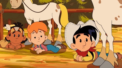 Kid Lucky Die große Täuschung