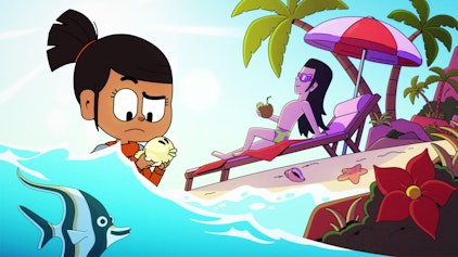 Voll zu spät! Der Fall Miracle Girl