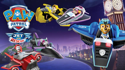 PAW Patrol: Rettung im Anflug