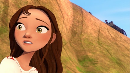 Spirit: wild und frei Die große Trockenheit