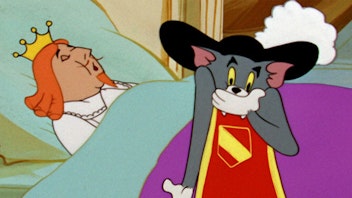 Tom und Jerry Tom und die Musketiere