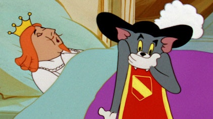 Tom und Jerry Tom und die Musketiere