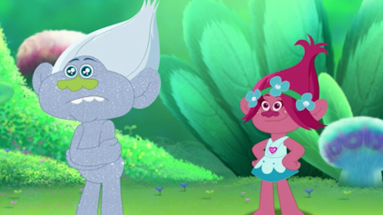 Trolls - Die Party geht weiter! Biggie tanzt den "Biggie" / Die Marshtoffel-Fee