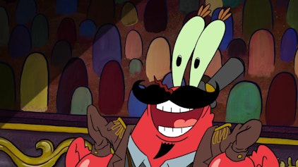 SpongeBob Schwammkopf Manege frei