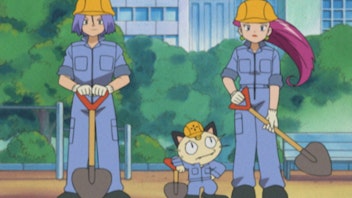 Pokémon: Advanced Der erste offizielle Kampf