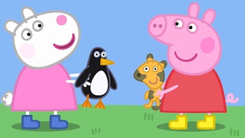 Peppa Pig Die Puppenklinik