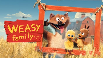 Weasy Family