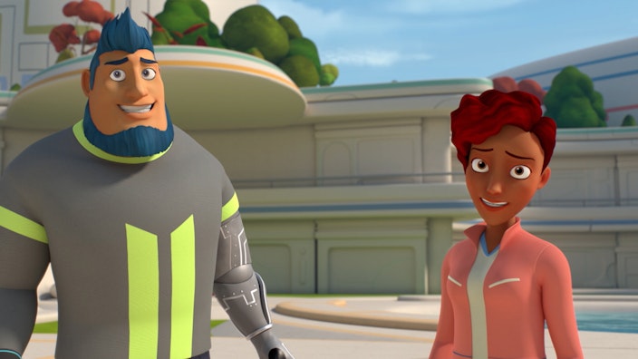 Nova One - Mission Sonnenstaub Nase voll vom Nova-Kodex