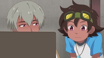 Bakugan Rache an den Bakugan