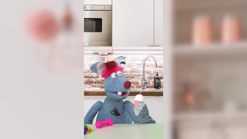 Woozle Shorts Essen