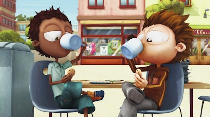 Angelo! Der Kunstmarkt