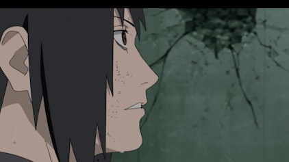 Naruto Shippuden Kampf unter Brüdern