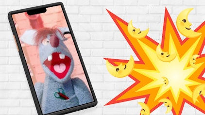 Woozle Shorts Gibt es bei Menschen auch Gute Nacht-Dynamit?