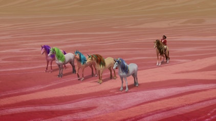 Unicorn Academy Unter Druck