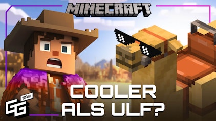 Minecraft Ist das etwa das seltenste Biom EVER? | Minecraft Folge 30