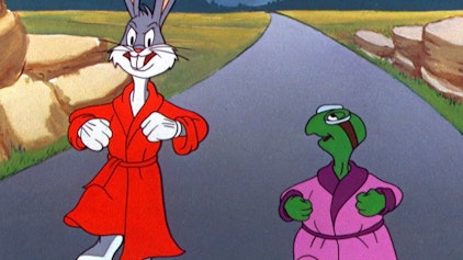 Bugs Bunny & Looney Tunes Der hurtige Hase