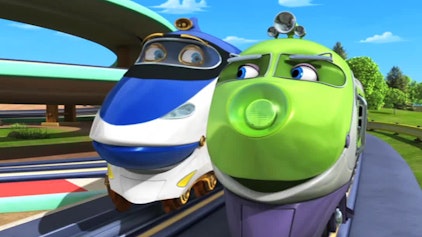 Chuggington - Die Loks sind los! Halt, Koko, halt!