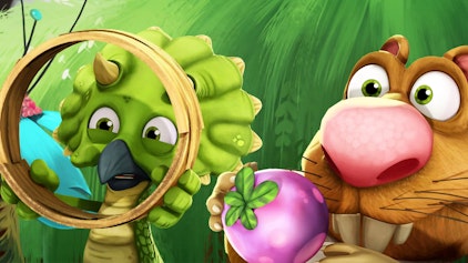 Gigantosaurus Trick-Ceratops