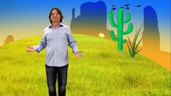 Tamusiland mit Detlev Jöcker Ich bin der Sheriff