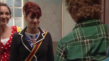 Das Haus Anubis Reise zum Mittelpunkt der Gedanken