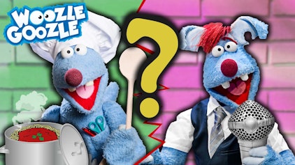 Woozle Goozle Traumberufe & Obst und Gemüse