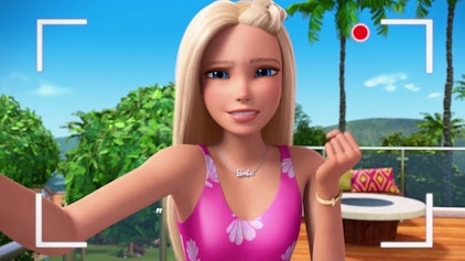 Barbie - Traumvilla-Abenteuer Barbie geht viral!