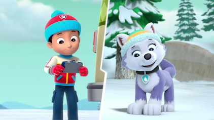 PAW Patrol - Helfer auf vier Pfoten Der Pizza-Notfall