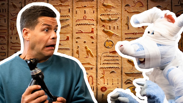 Woozle - Die Serie Die Rückkehr der Woomie