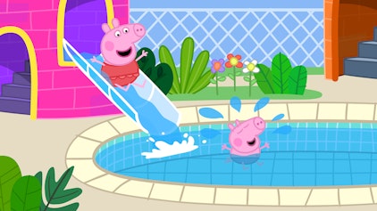 Peppa Pig Das Spaßbad