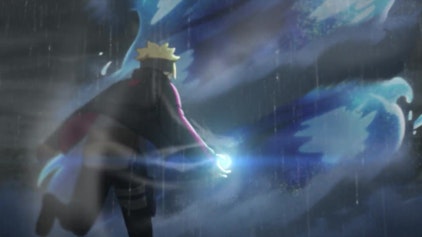 Boruto: Naruto Next Generations Erneuter Todeskampf