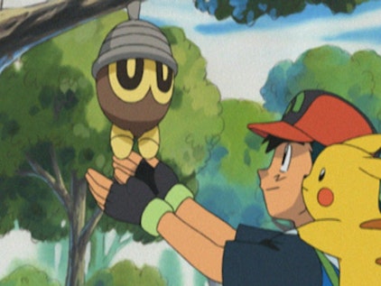 Pokémon: Advanced Irren ist menschlich
