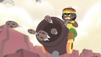 Lana Longbeard Strudel der Verdammnis