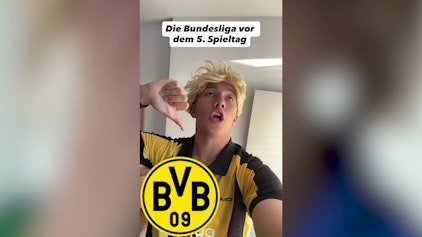 TOGGO Liga Shorts Bundesliga vor dem 5. Spieltag