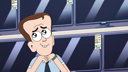 Voll zu spät! Pedros Laden