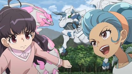 Bakugan: Armored Alliance Die Awesome Brawlers Bakugan Kampfliga (1)