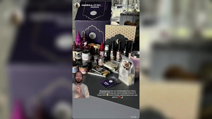 Hypezeit Shorts Ramadan ist gestartet