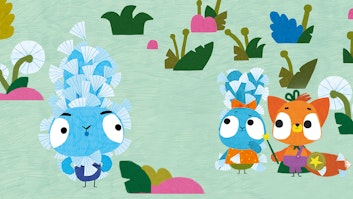 Brave Bunnies Beste Hasenfreunde