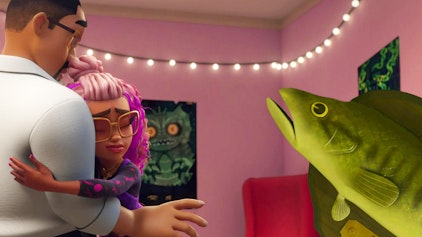 Monster High Das Werwolf-Wochenende