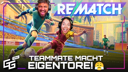 First Try Ist Rematch das beste Fußballspiel des Jahres?| First Try