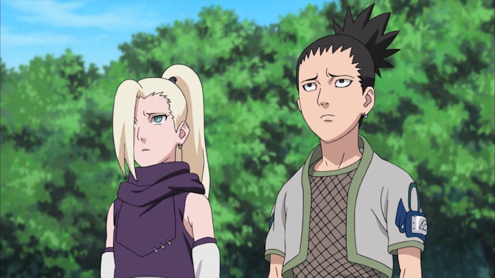 Naruto Shippuden Wahre Sanftmütigkeit