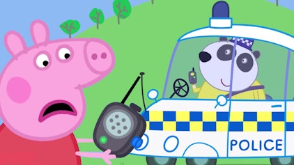 Peppa Pig Walkie Talkies