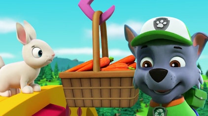 PAW Patrol - Kurze Clips Osterfest in Gefahr