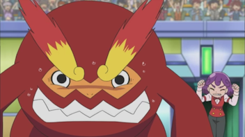 Pokémon Schwarz & Weiß: Rivalen des Schicksals Ansturm auf den Junior Pokal!