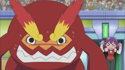 Pokémon Schwarz & Weiß: Rivalen des Schicksals Ansturm auf den Junior Pokal!