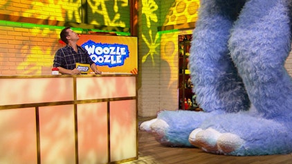 Woozle Goozle Ausgestorbene Riesen & Medizin