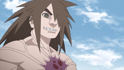 Boruto: Naruto Next Generations Oonokis Wille