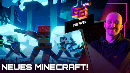 GG News Neues Minecraft, Spyro, Zelda und mehr | GG News