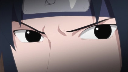 Naruto Shippuden Der Kräfteunterschied